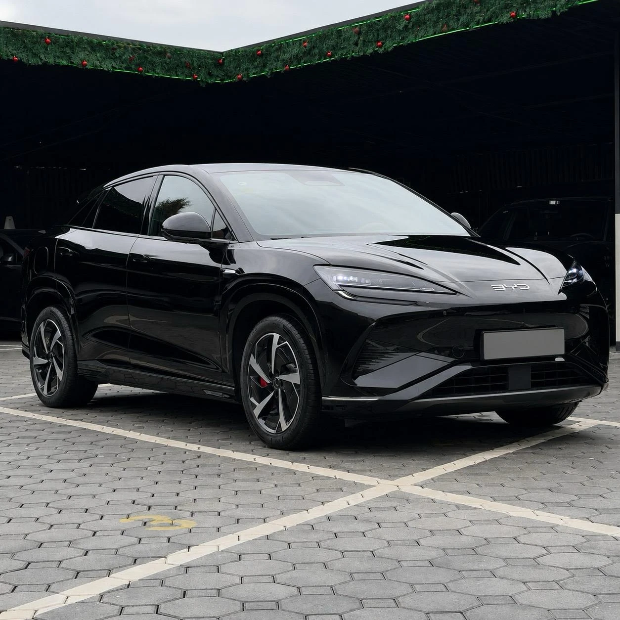 BYD Sealion 7