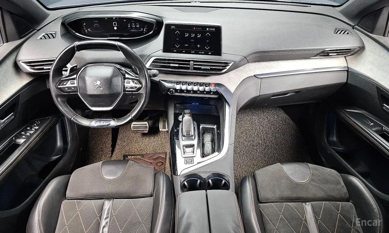 Peugeot 5008 2.0 GT | ����� | ������� | �������� | Mobile.bg � ����������� 8