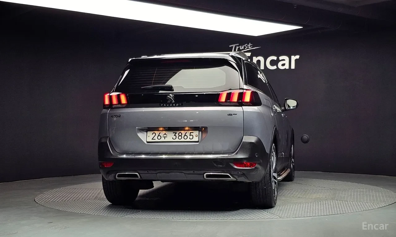 Peugeot 5008 2.0 GT | ����� | ������� | �������� | Mobile.bg � ����������� 4