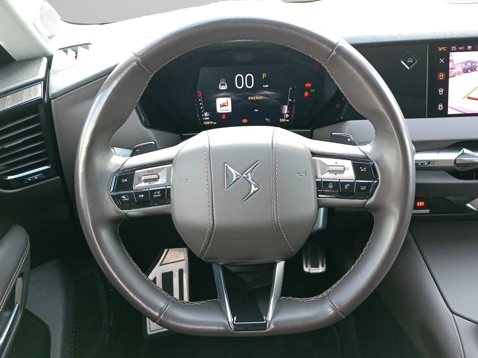 DS DS 4 OPERA BlueHDi 130 EAT8 E6.4, снимка 11 - Автомобили и джипове - 54848250