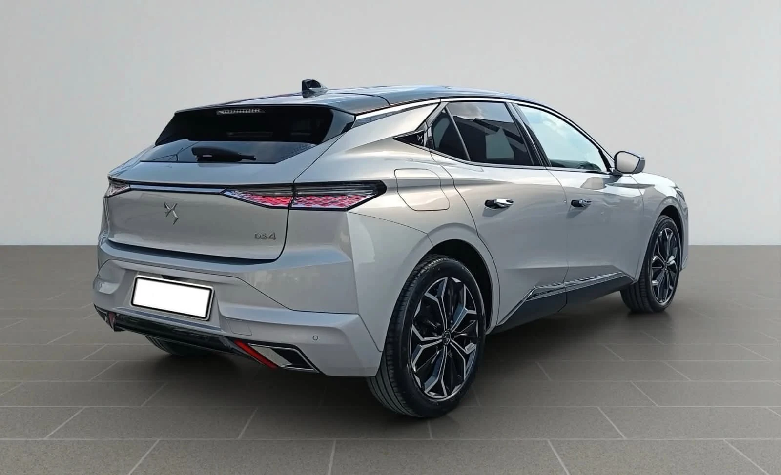 DS DS 4 OPERA BlueHDi 130 EAT8 E6.4, снимка 5 - Автомобили и джипове - 54848250