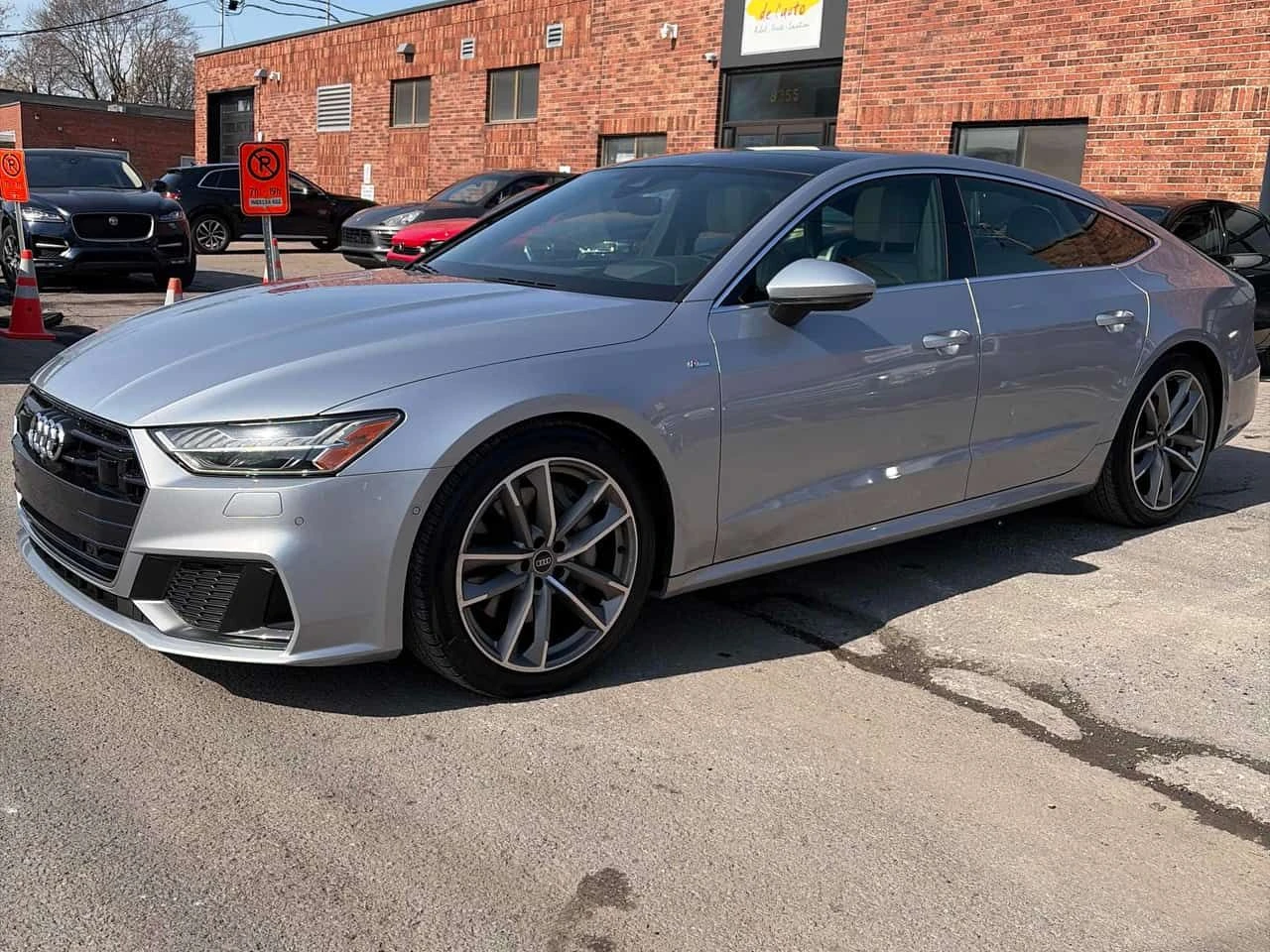 Audi A7 * Technik * CARFAX * БЕЗ ПЪРВОНАЧАЛНА ВНОСКА