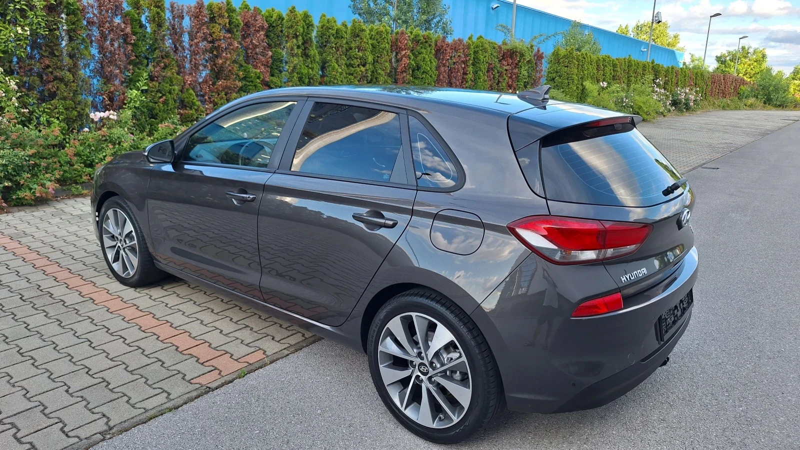 Hyundai I30 1.4-140кс. Камера-подгрев-парктроник, снимка 4 - Автомобили и джипове - 55040922