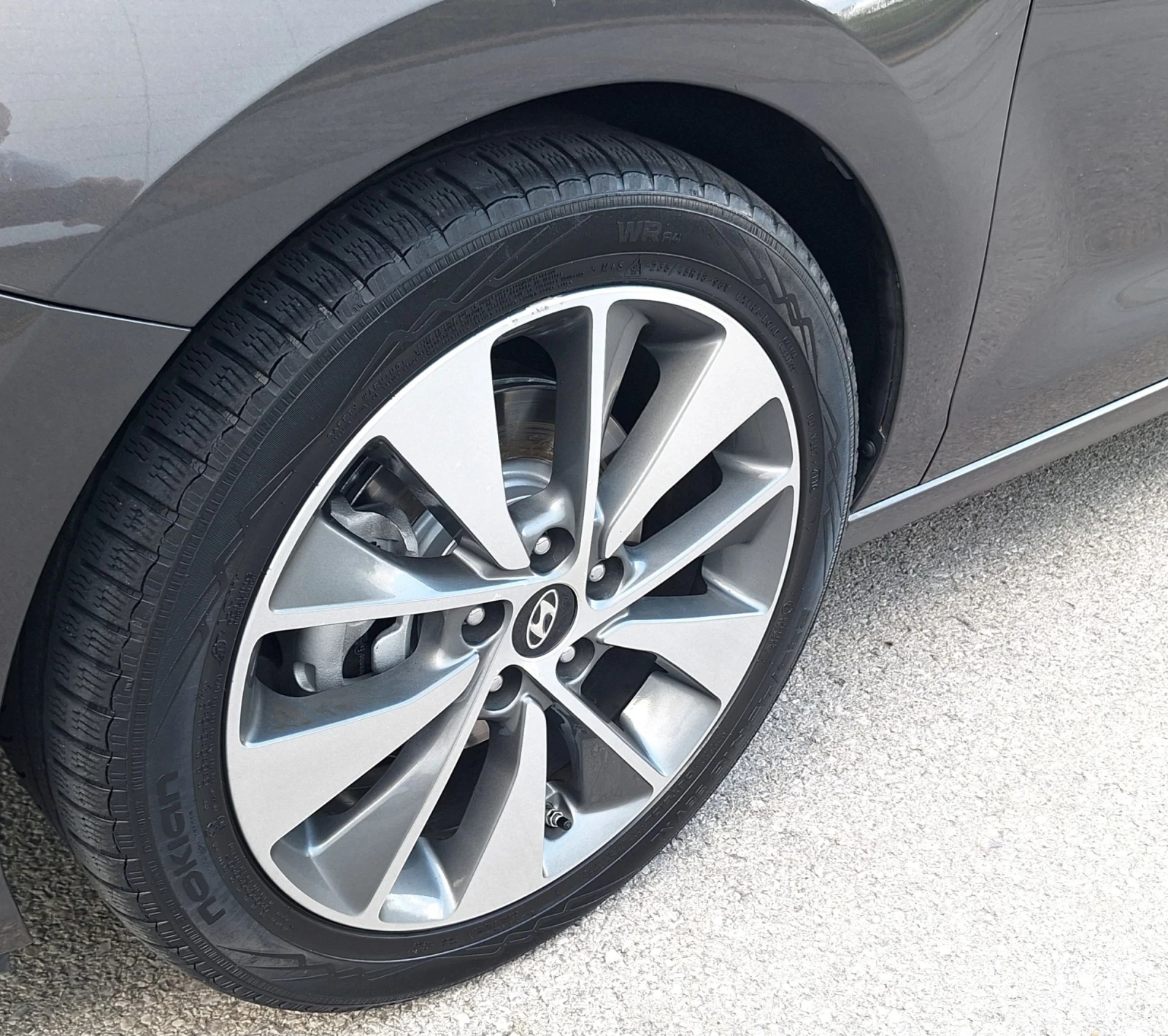 Hyundai I30 1.4-140кс. Камера-подгрев-парктроник, снимка 8 - Автомобили и джипове - 55040922