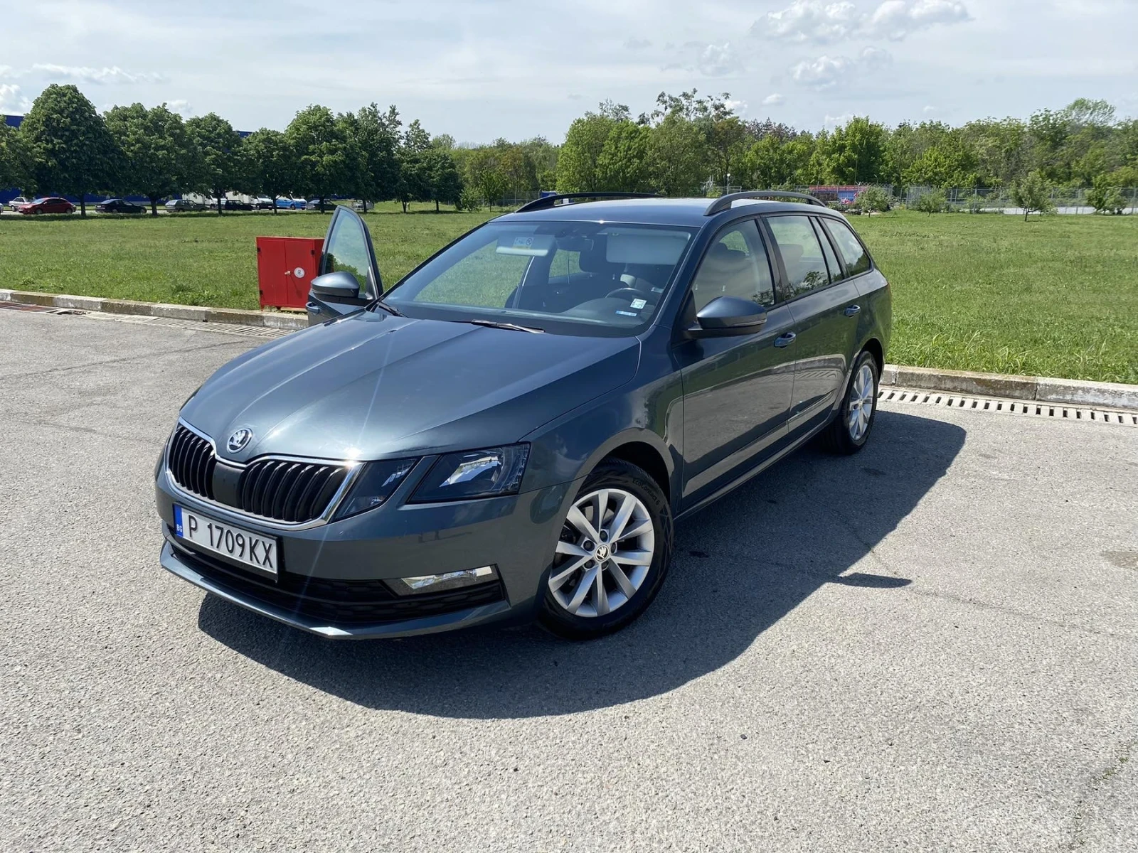Skoda Octavia