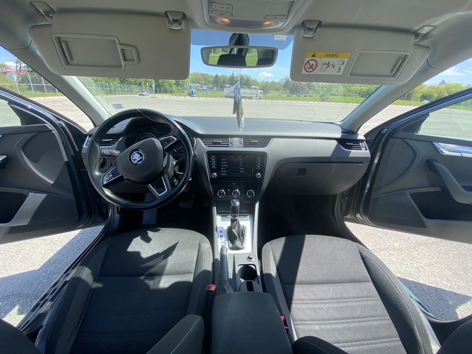 Skoda Octavia, снимка 10 - Автомобили и джипове - 55127912