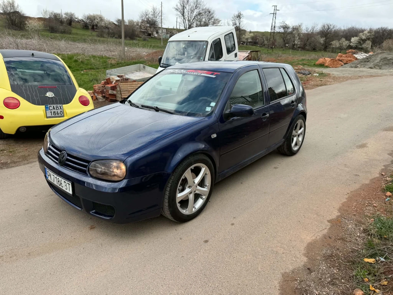 VW Golf, снимка 4 - Автомобили и джипове - 55139951