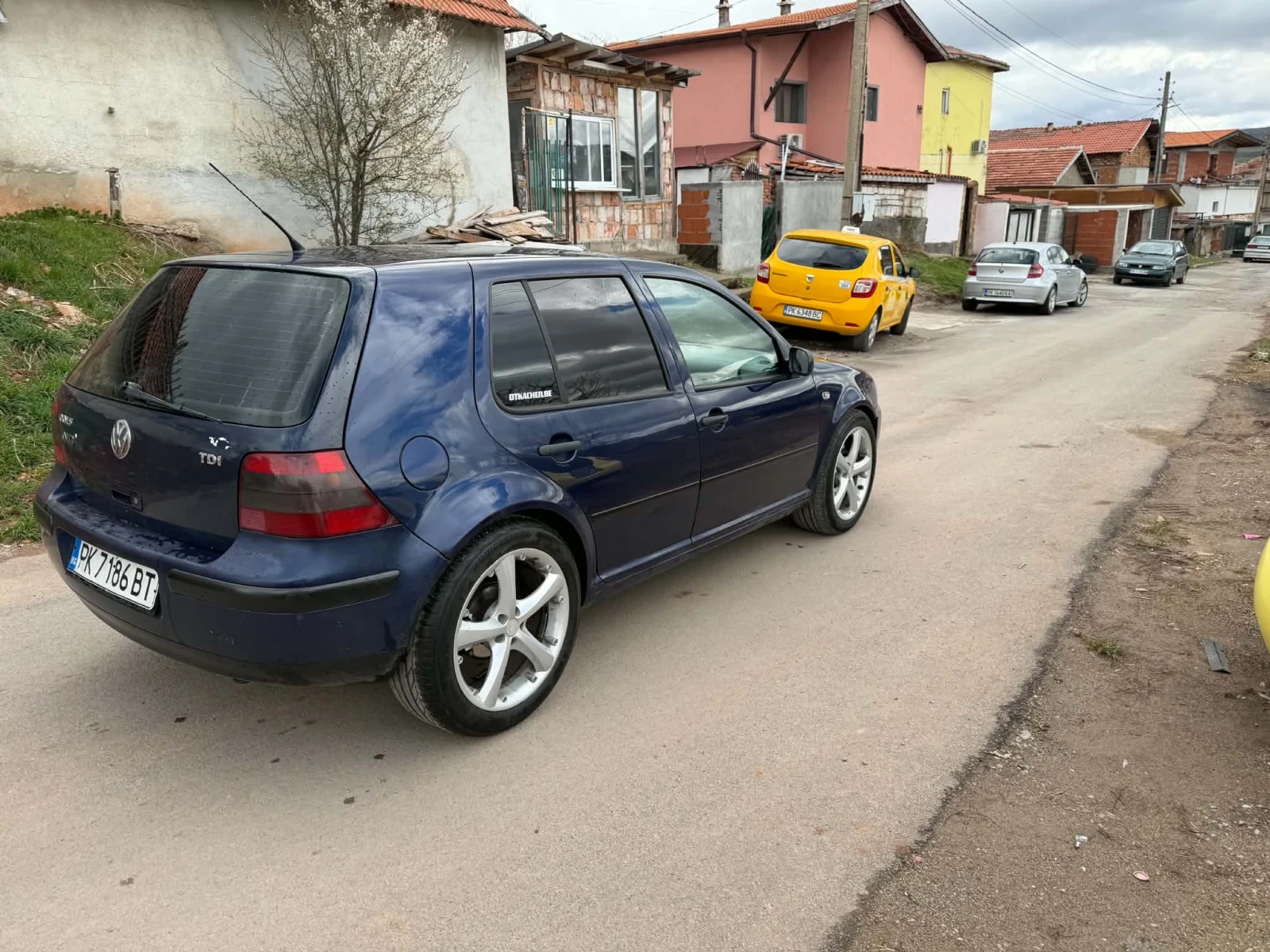 VW Golf, снимка 5 - Автомобили и джипове - 55139951