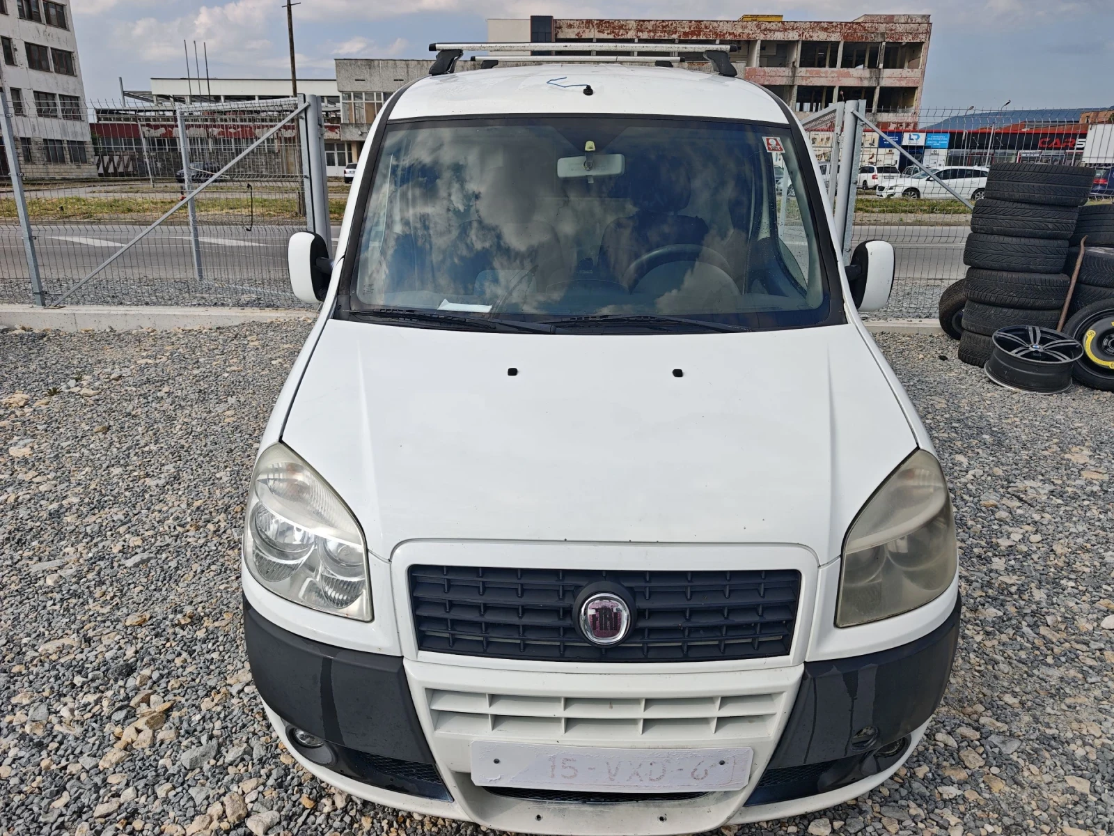 Fiat Doblo 1.3 KLIMA, снимка 2 - Автомобили и джипове - 55140632