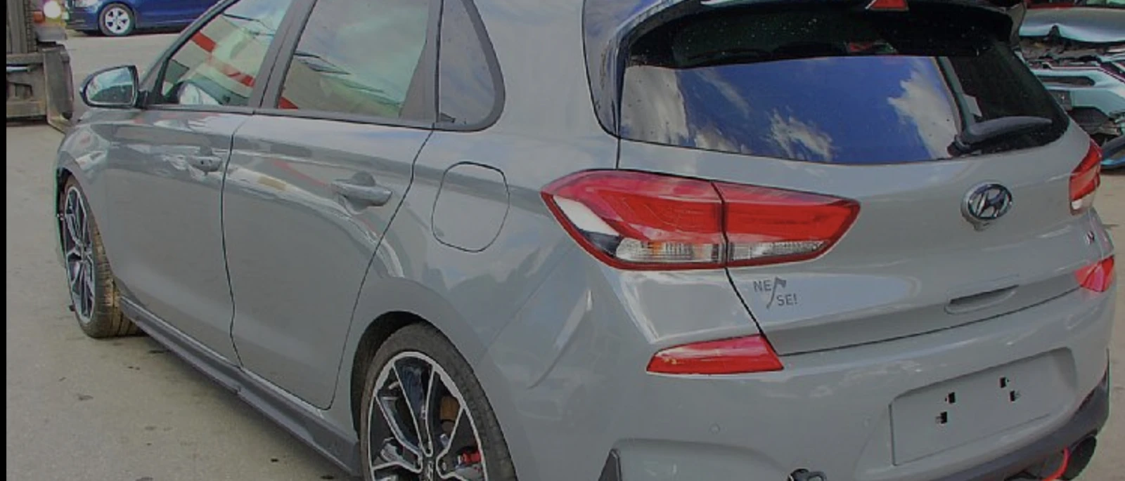 Hyundai I30 2.0T-GDI, снимка 4 - Автомобили и джипове - 55168430