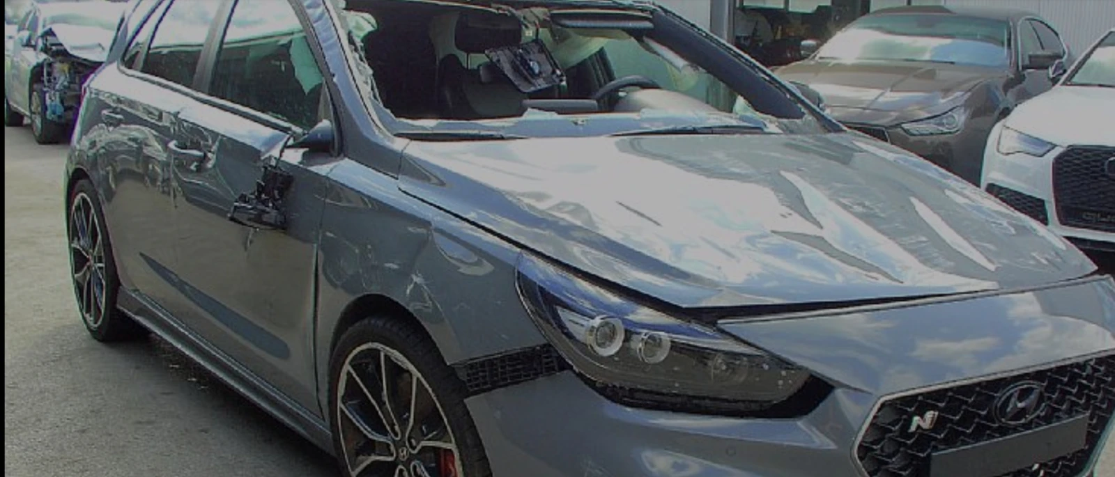 Hyundai I30 2.0T-GDI, снимка 2 - Автомобили и джипове - 55168430