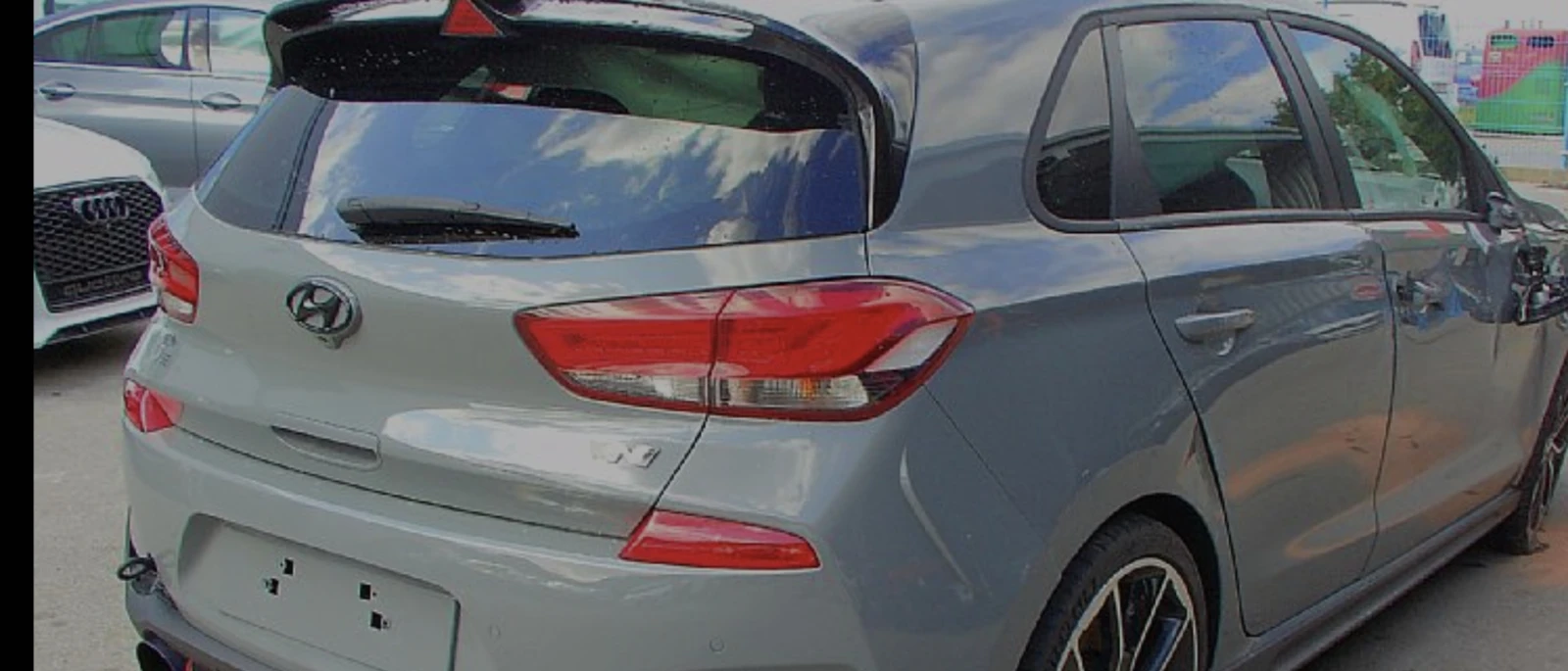 Hyundai I30 2.0T-GDI, снимка 3 - Автомобили и джипове - 55168430