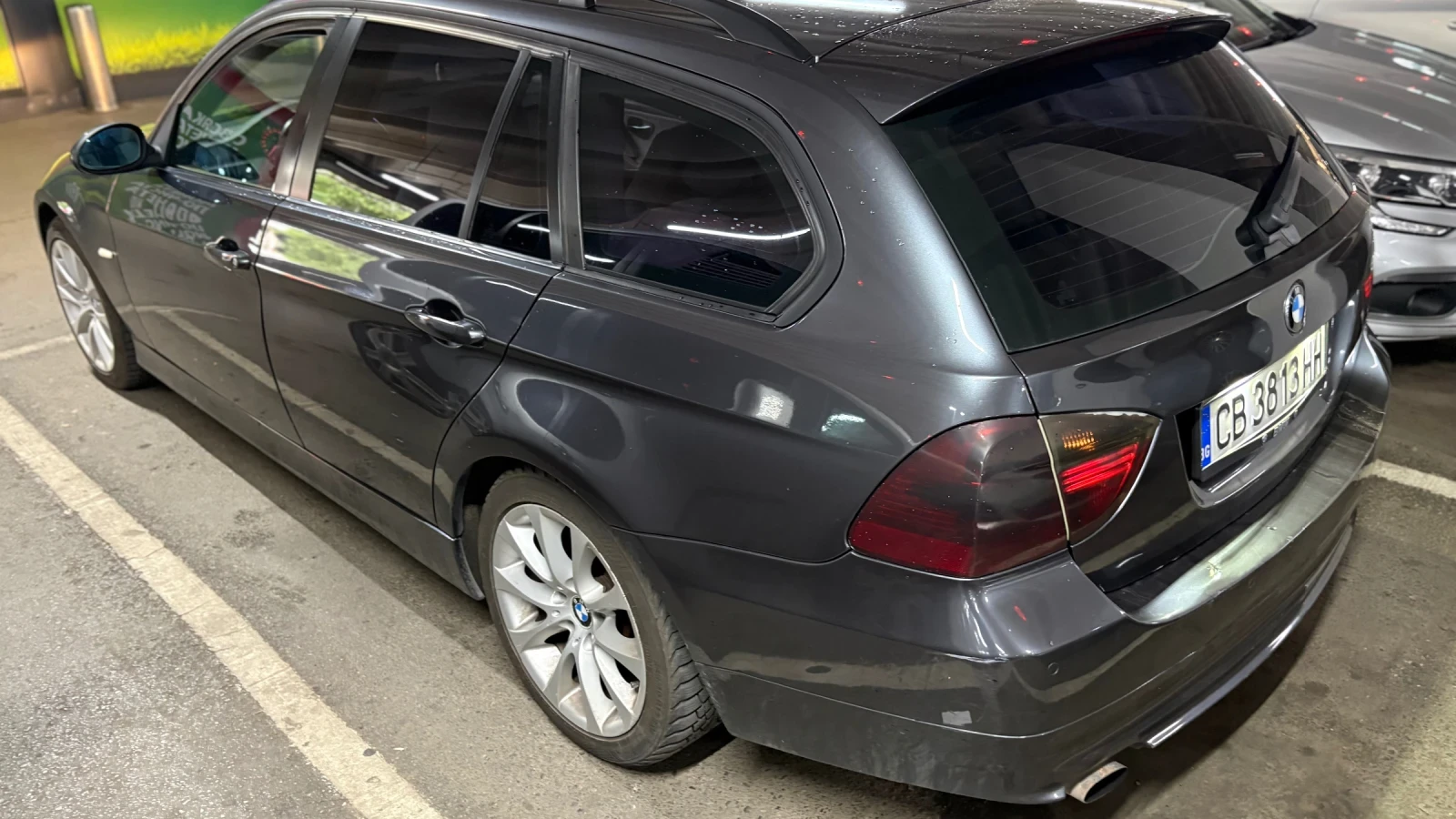 BMW 320 163, снимка 2 - Автомобили и джипове - 55225779