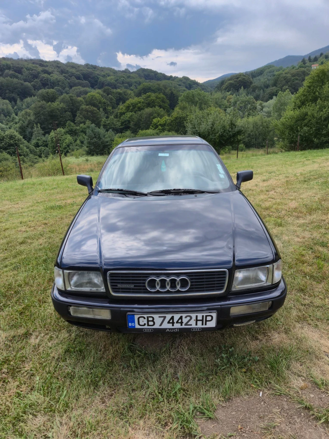 Audi 80 2.0 i
