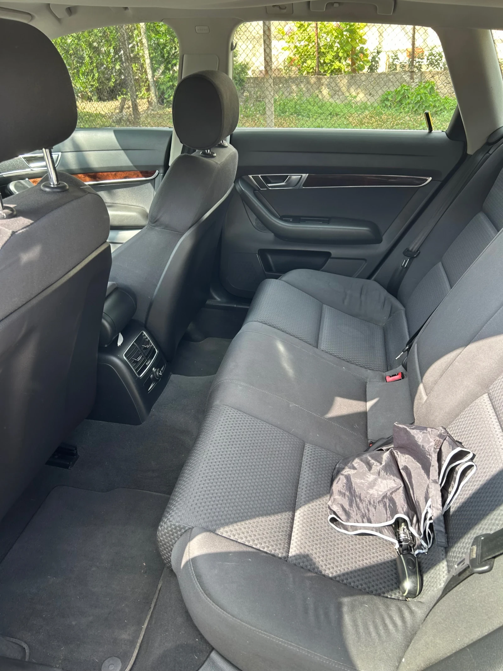 Audi A6 2.7 TDI, снимка 5 - Автомобили и джипове - 55602581