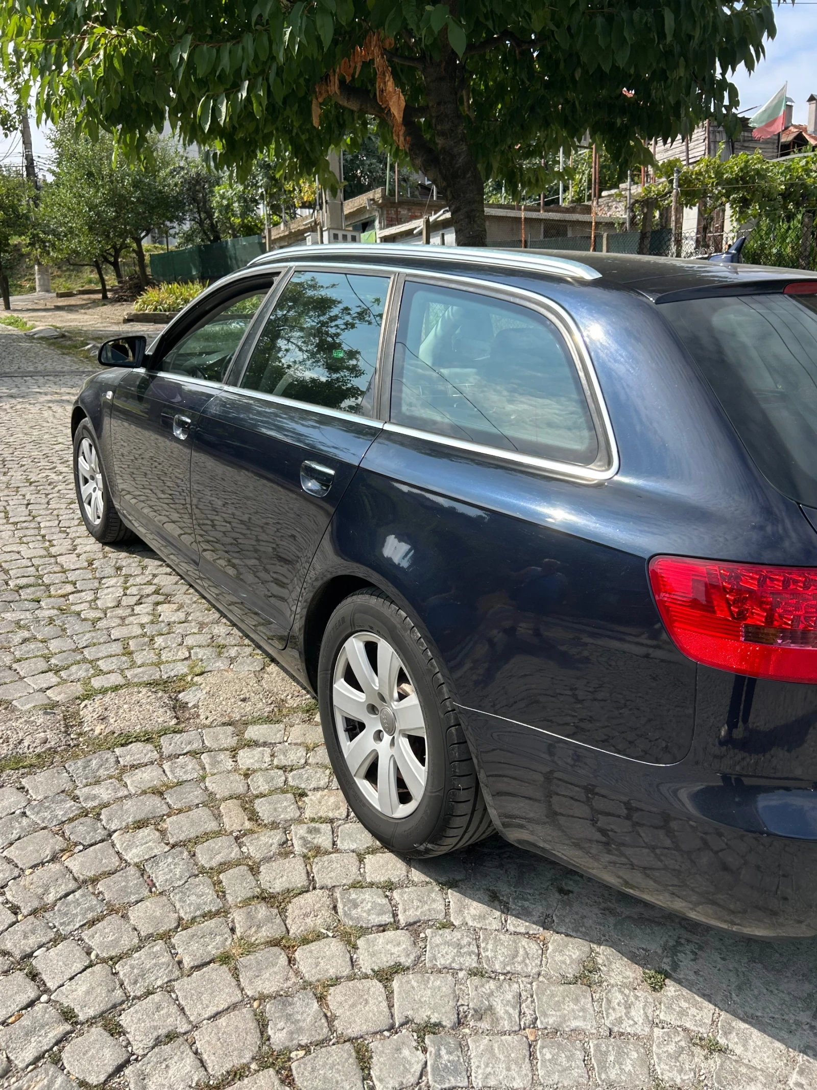 Audi A6 2.7 TDI, снимка 7 - Автомобили и джипове - 55602581