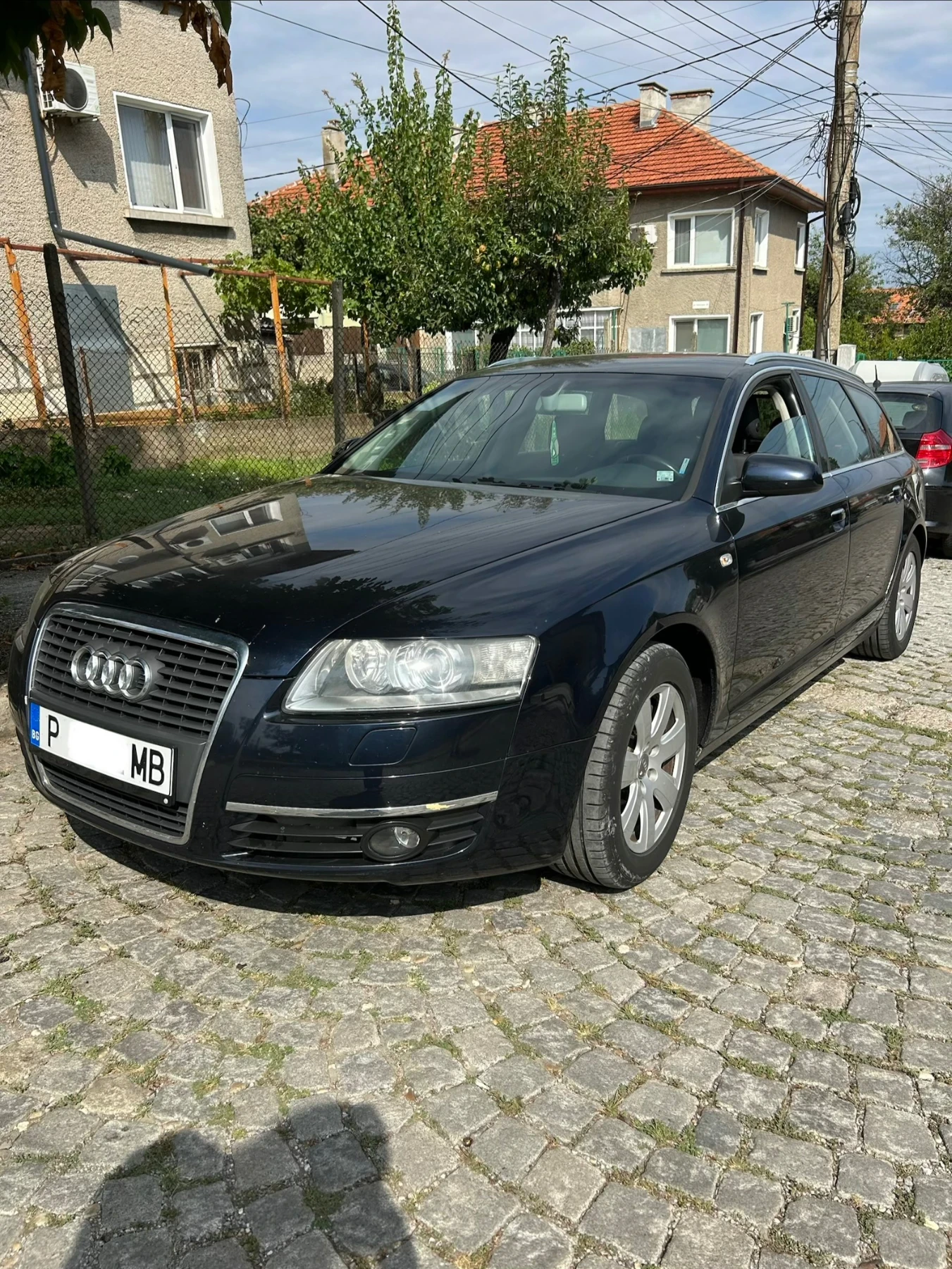 Audi A6 2.7 TDI