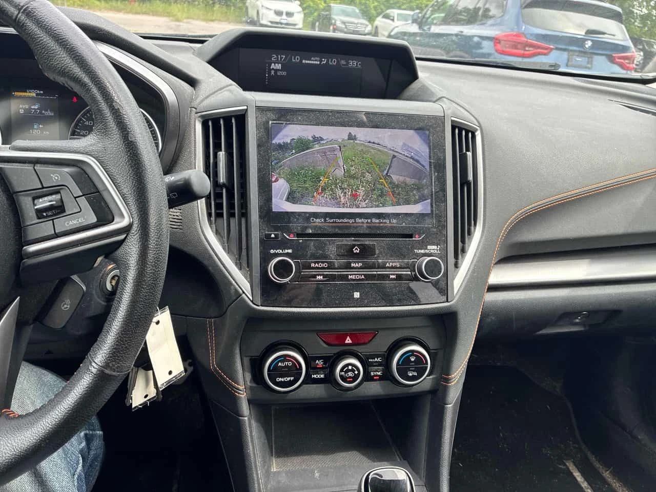 Subaru Crosstrek * Limited * CARFAX * ОПЦИЯ ЗА ФИНАНСИРАНЕ, снимка 9 - Автомобили и джипове - 55668192