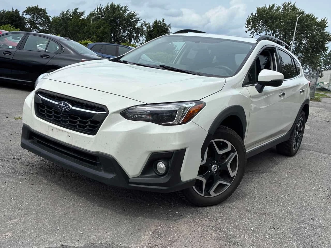 Subaru Crosstrek * Limited * CARFAX * ОПЦИЯ ЗА ФИНАНСИРАНЕ