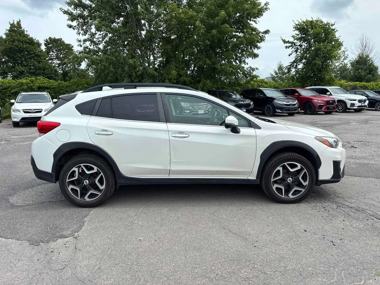 Subaru Crosstrek * Limited * CARFAX * ОПЦИЯ ЗА ФИНАНСИРАНЕ, снимка 3 - Автомобили и джипове - 55668192