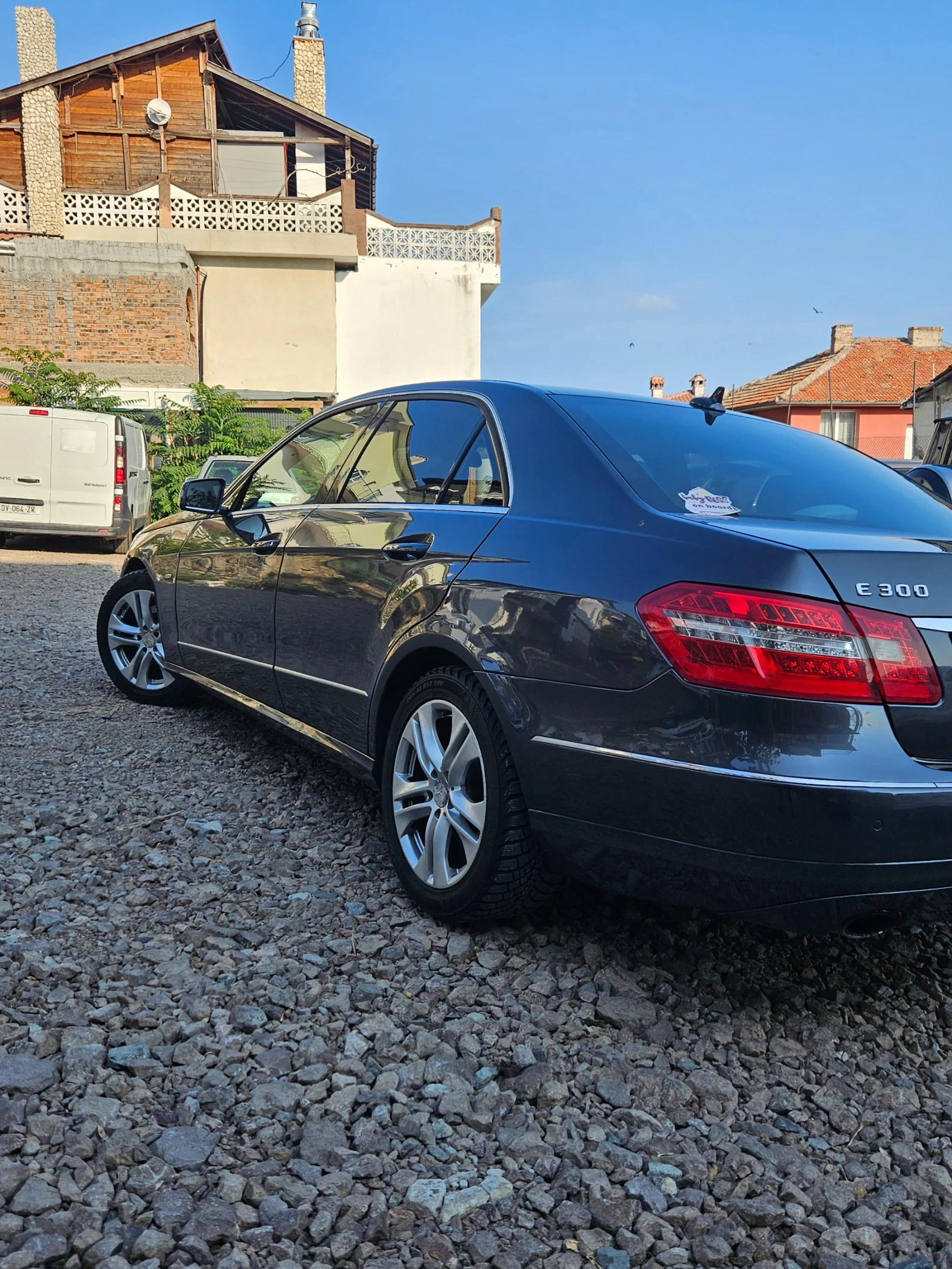 Mercedes-Benz E 300 E300, снимка 7 - Автомобили и джипове - 55678050