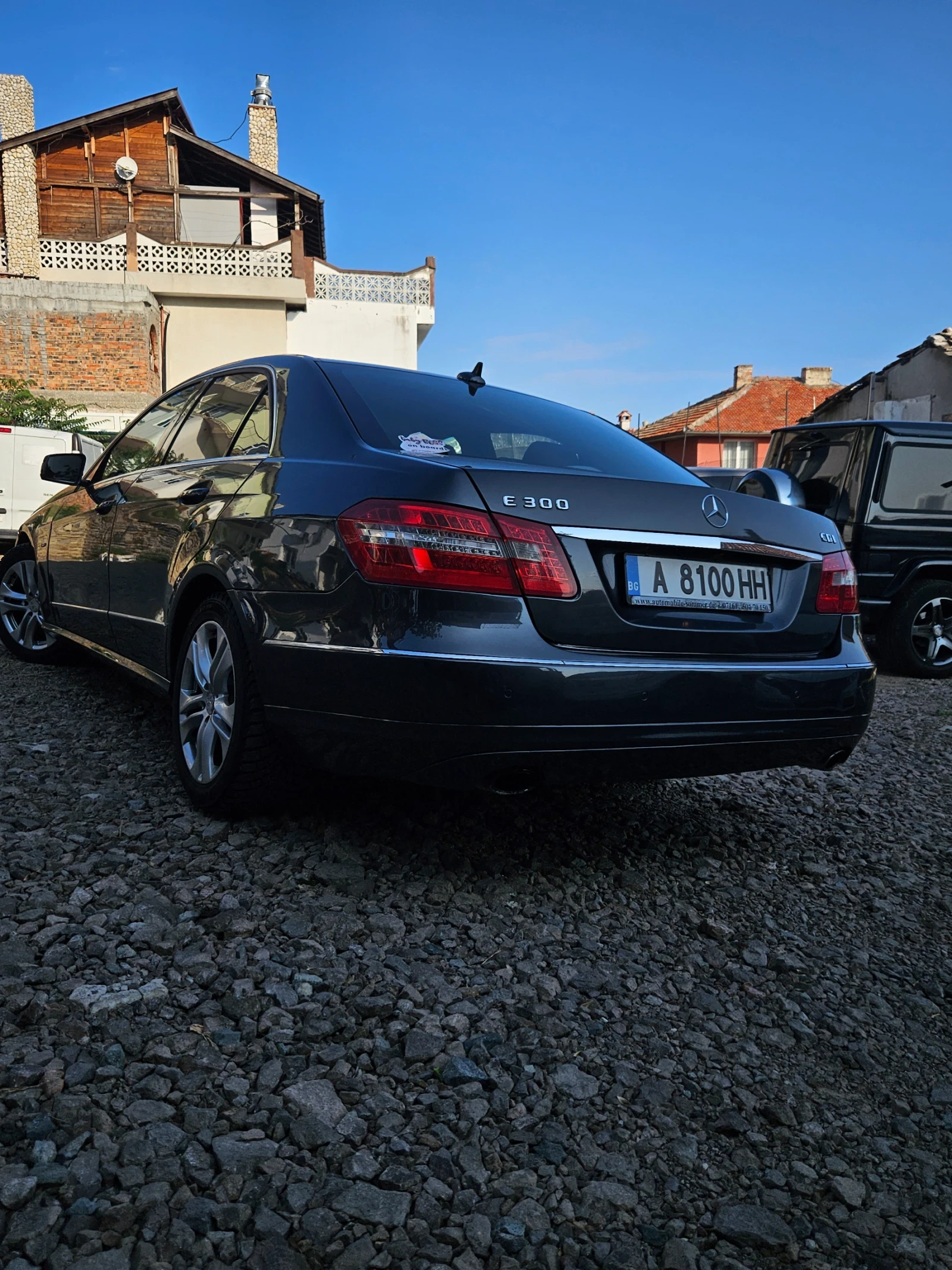 Mercedes-Benz E 300 E300, снимка 3 - Автомобили и джипове - 55678050