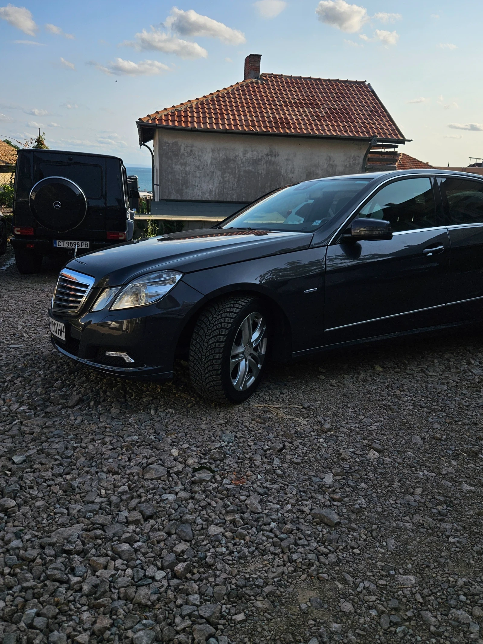 Mercedes-Benz E 300 E300, снимка 4 - Автомобили и джипове - 55678050