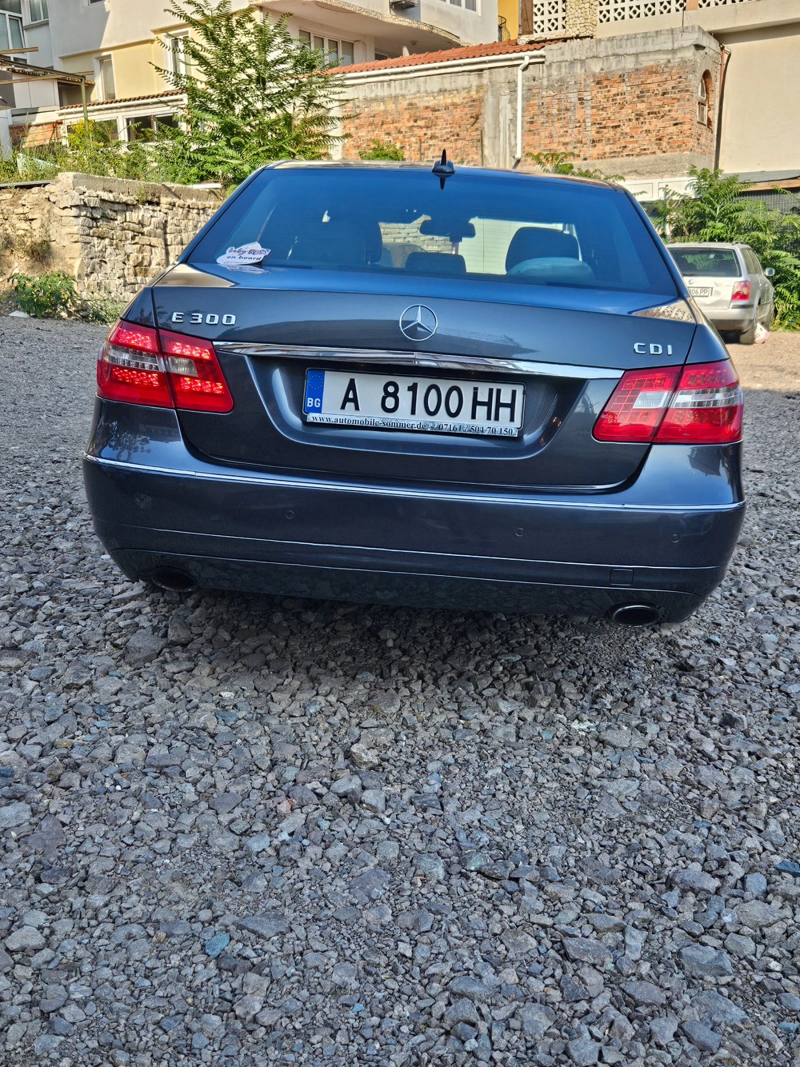 Mercedes-Benz E 300 E300, снимка 6 - Автомобили и джипове - 55678050