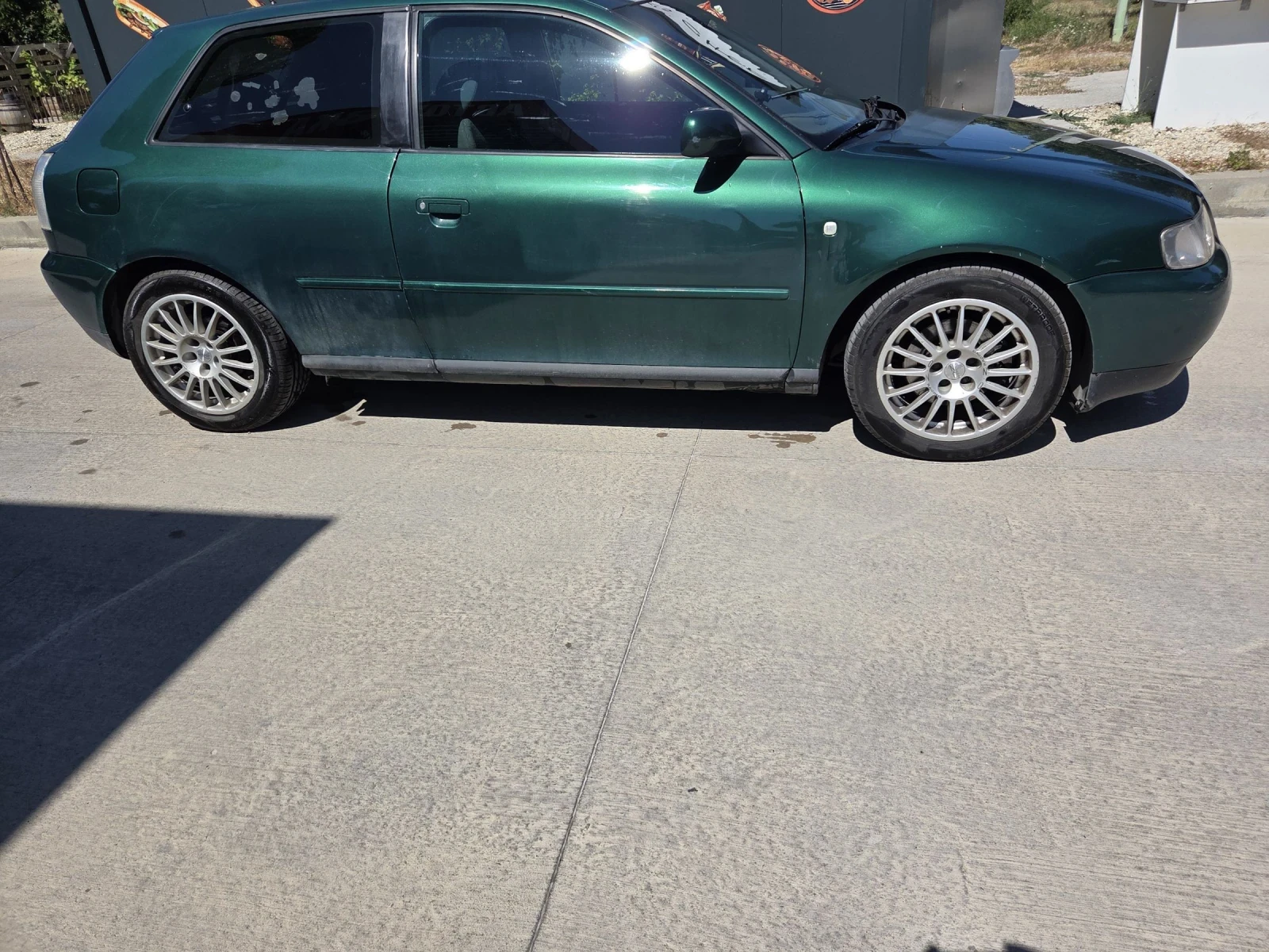 Audi A3 1.8/125кс.
