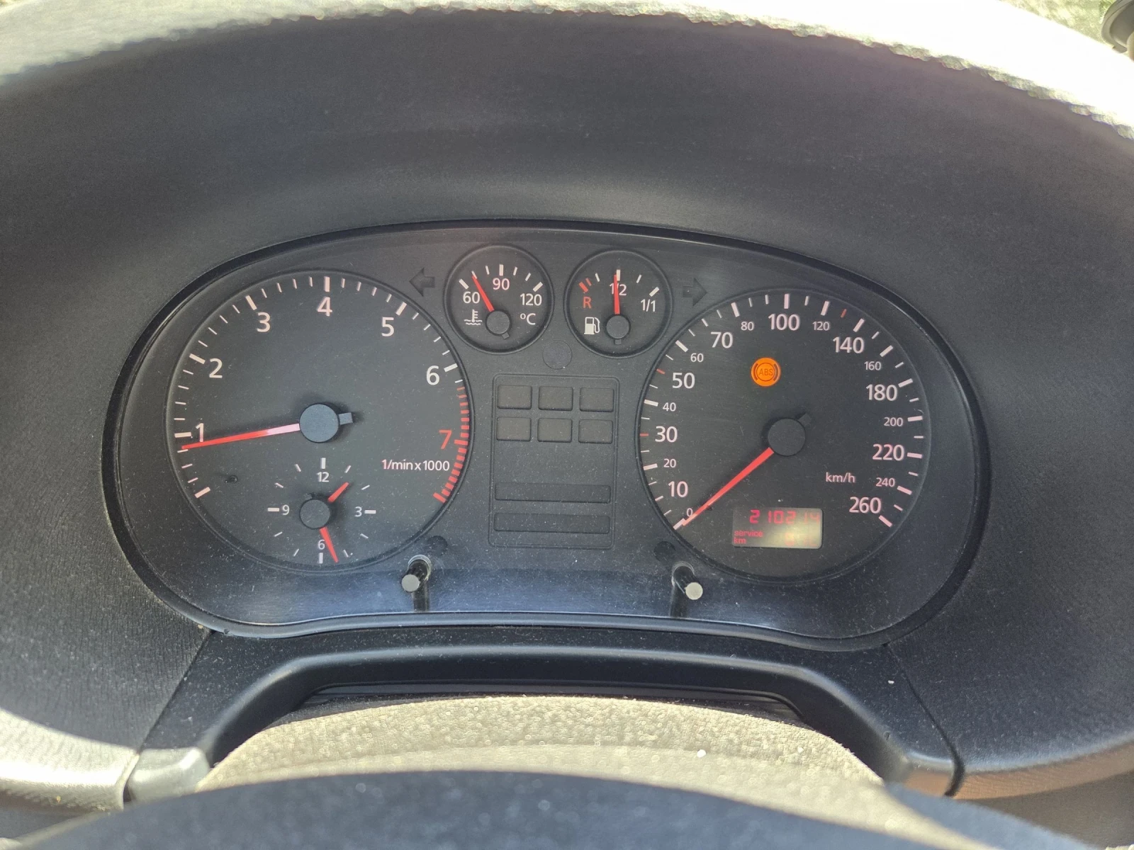 Audi A3 1.8/125кс., снимка 12 - Автомобили и джипове - 55729710