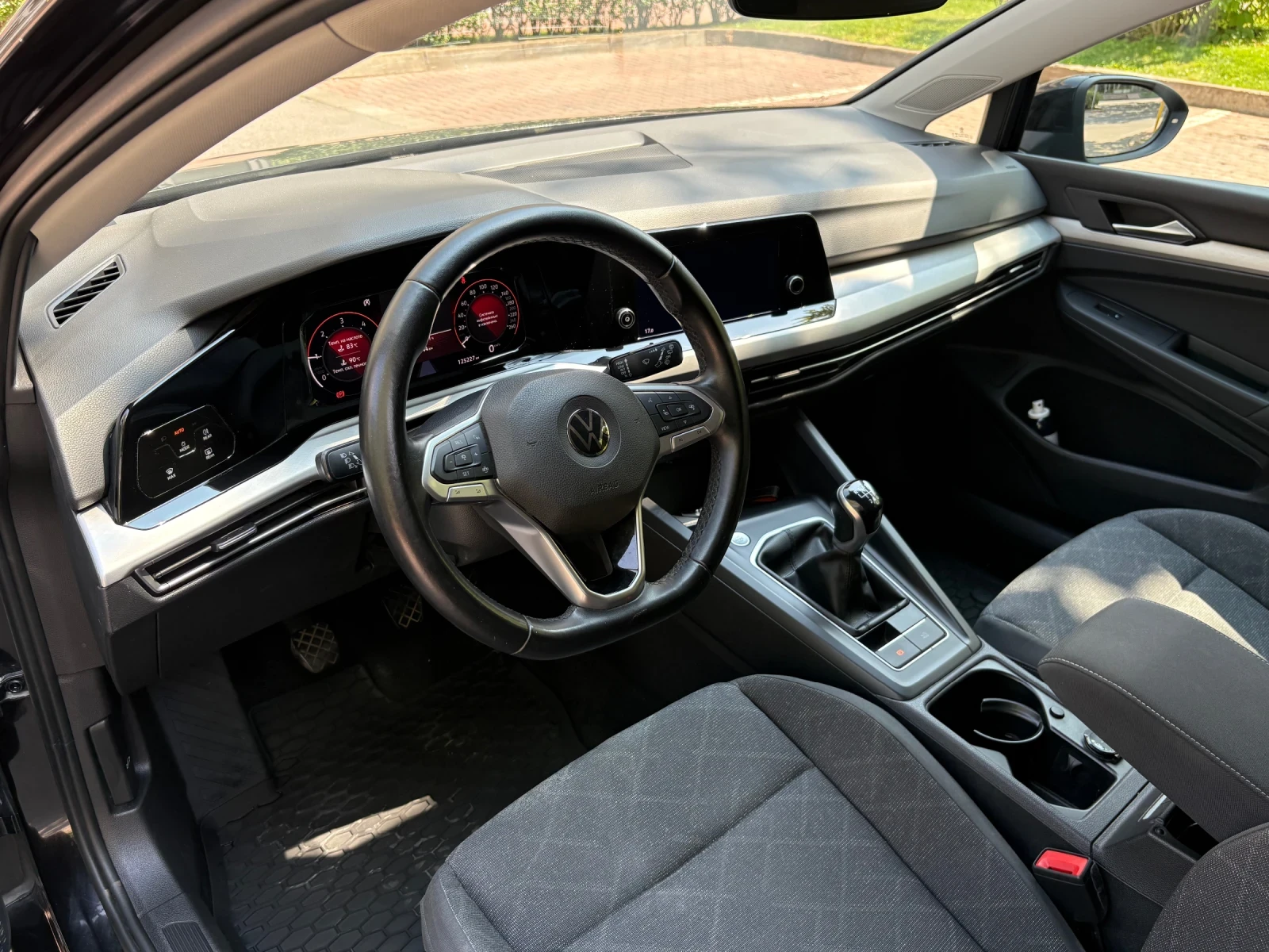 VW Golf, снимка 5 - Автомобили и джипове - 55769590