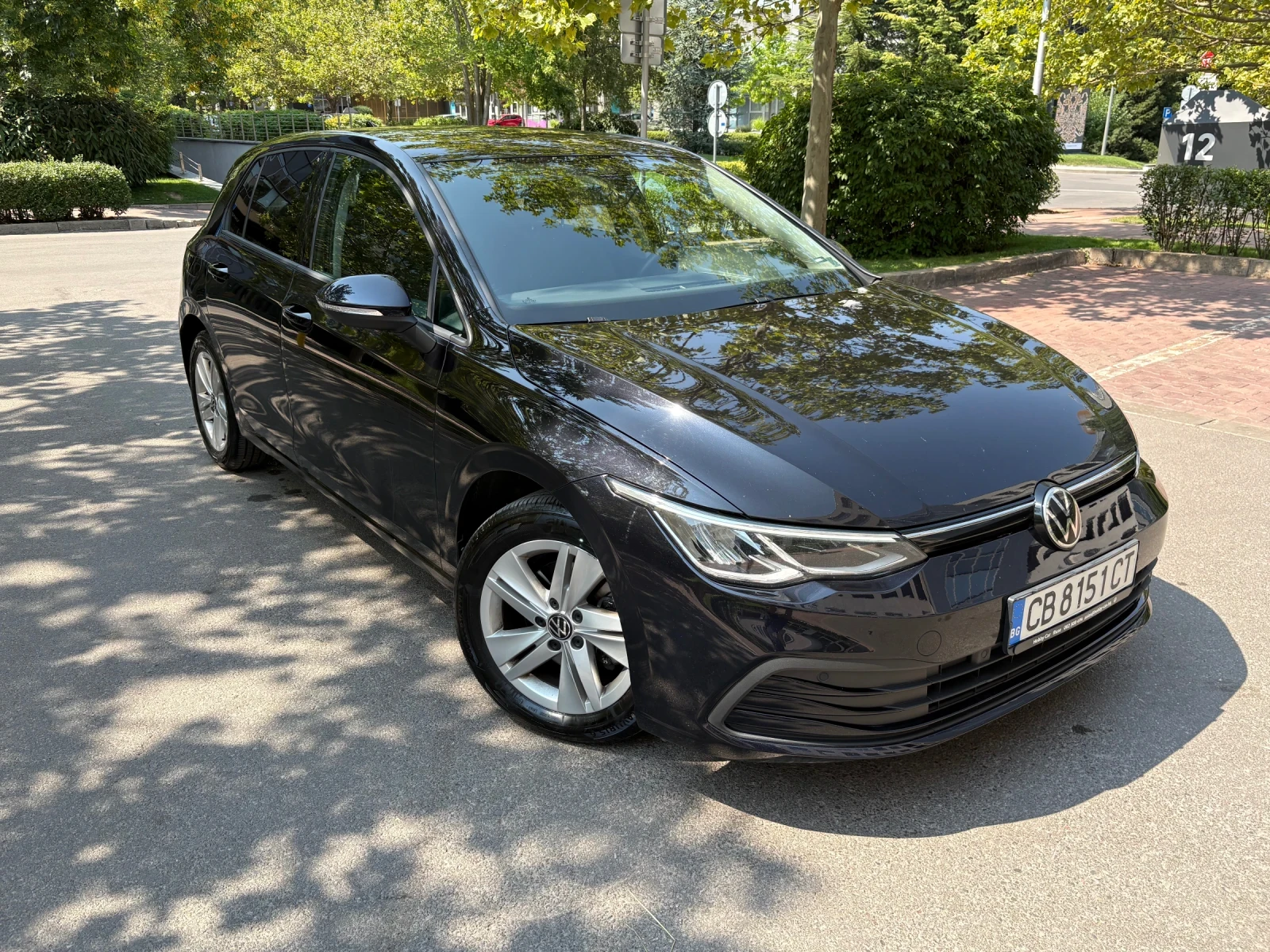 VW Golf