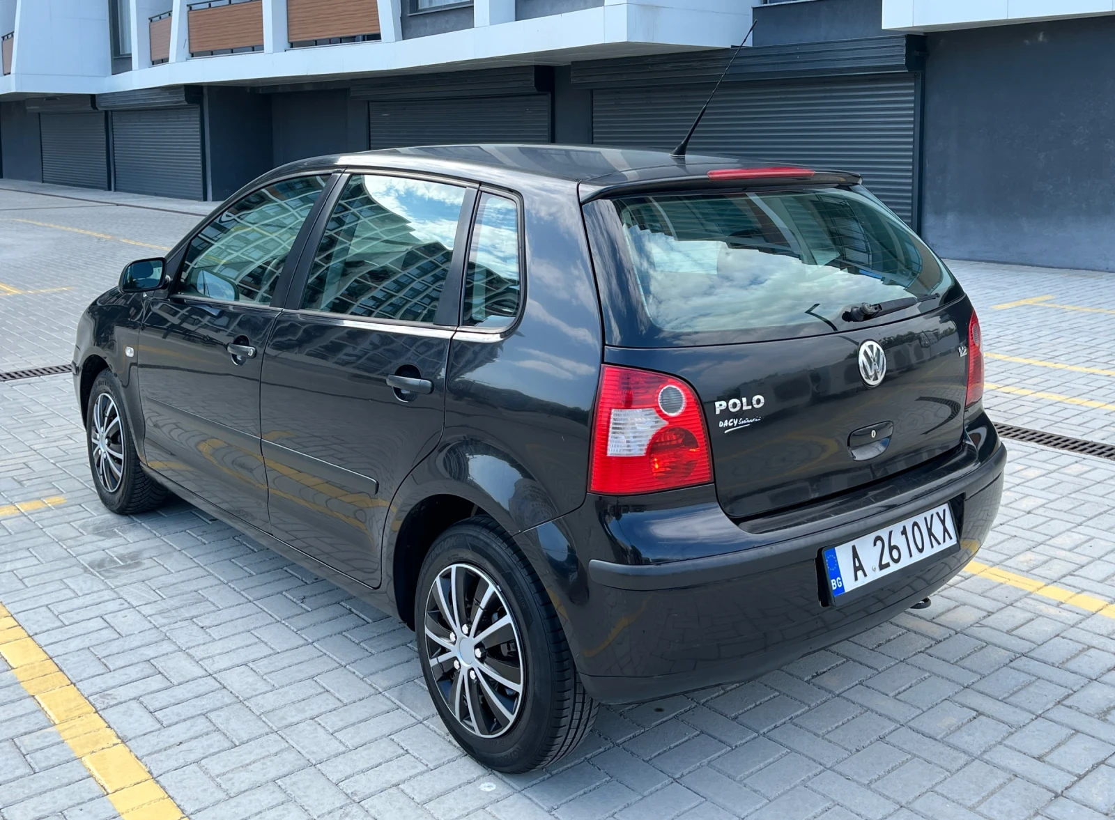 VW Polo 1.2I/2005/ГОДИНА, снимка 5 - Автомобили и джипове - 55779131