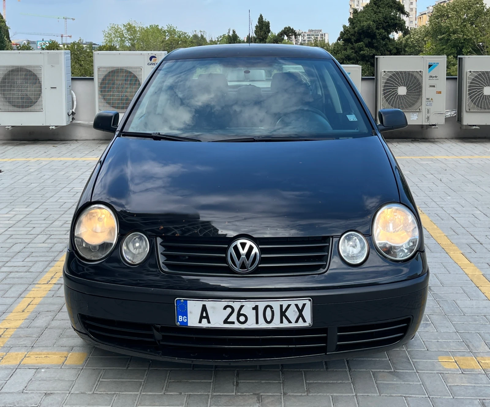 VW Polo 1.2I/2005/ГОДИНА, снимка 2 - Автомобили и джипове - 55779131