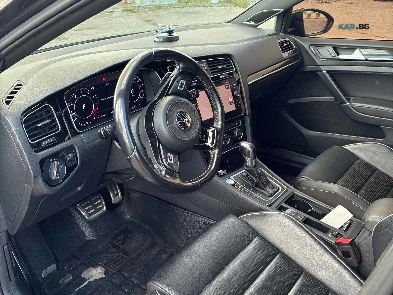VW Golf 7.5R Автокредит Цена до България, снимка 6 - Автомобили и джипове - 55817162