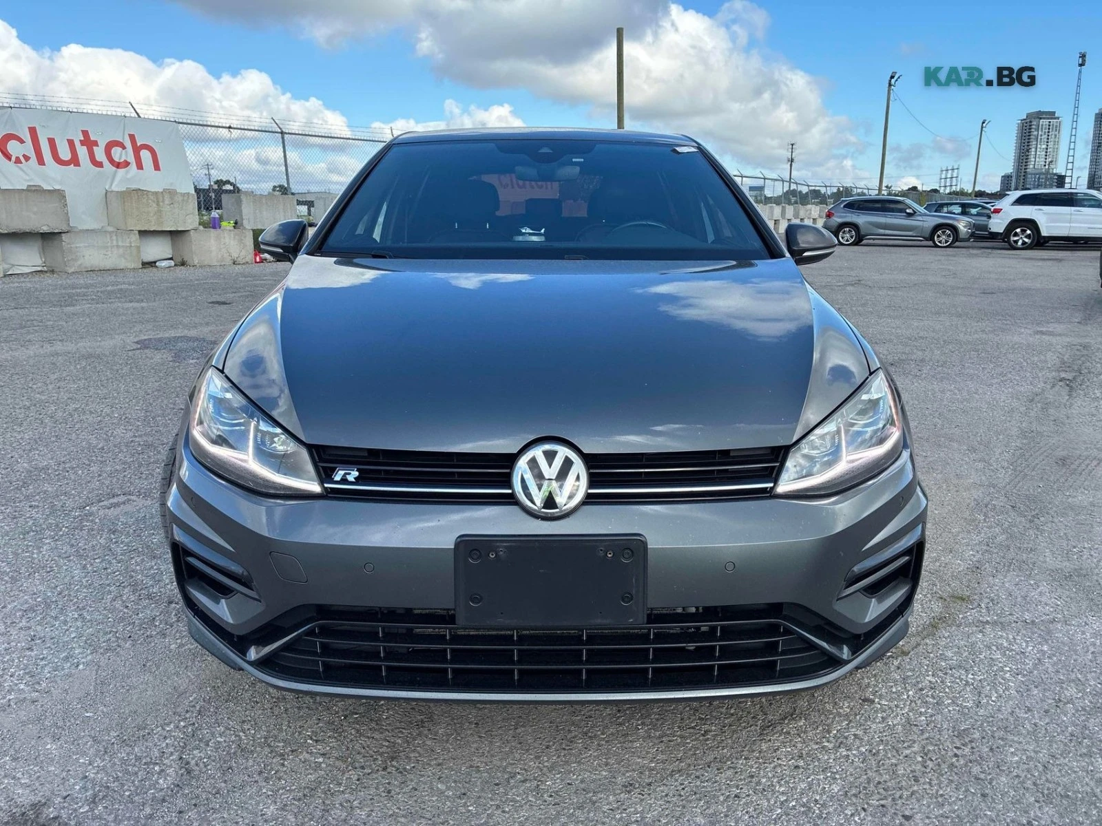 VW Golf 7.5R Автокредит Цена до България, снимка 3 - Автомобили и джипове - 55817162
