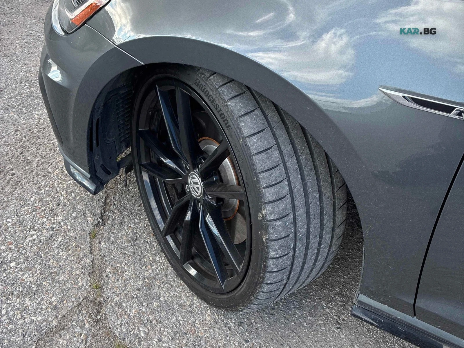 VW Golf 7.5R Автокредит Цена до България, снимка 13 - Автомобили и джипове - 55817162