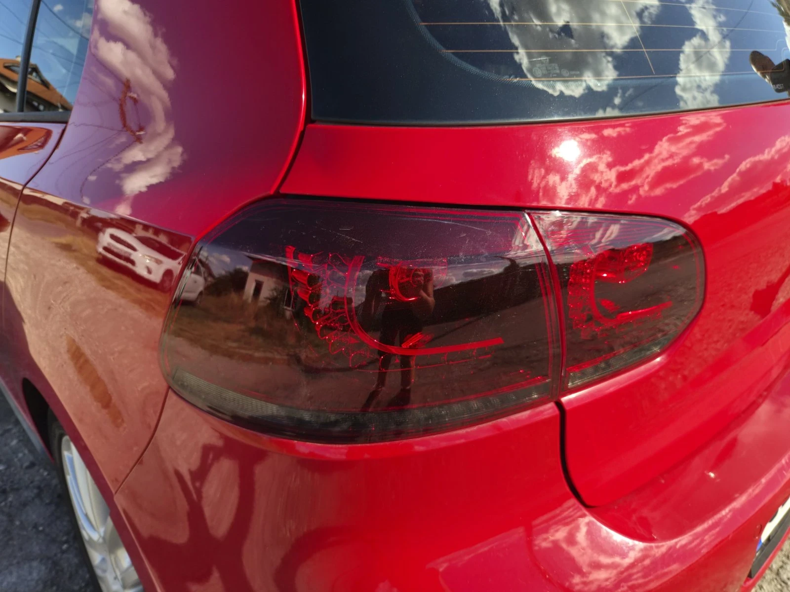 VW Golf 1.6 Bluemotion, снимка 9 - Автомобили и джипове - 55952773