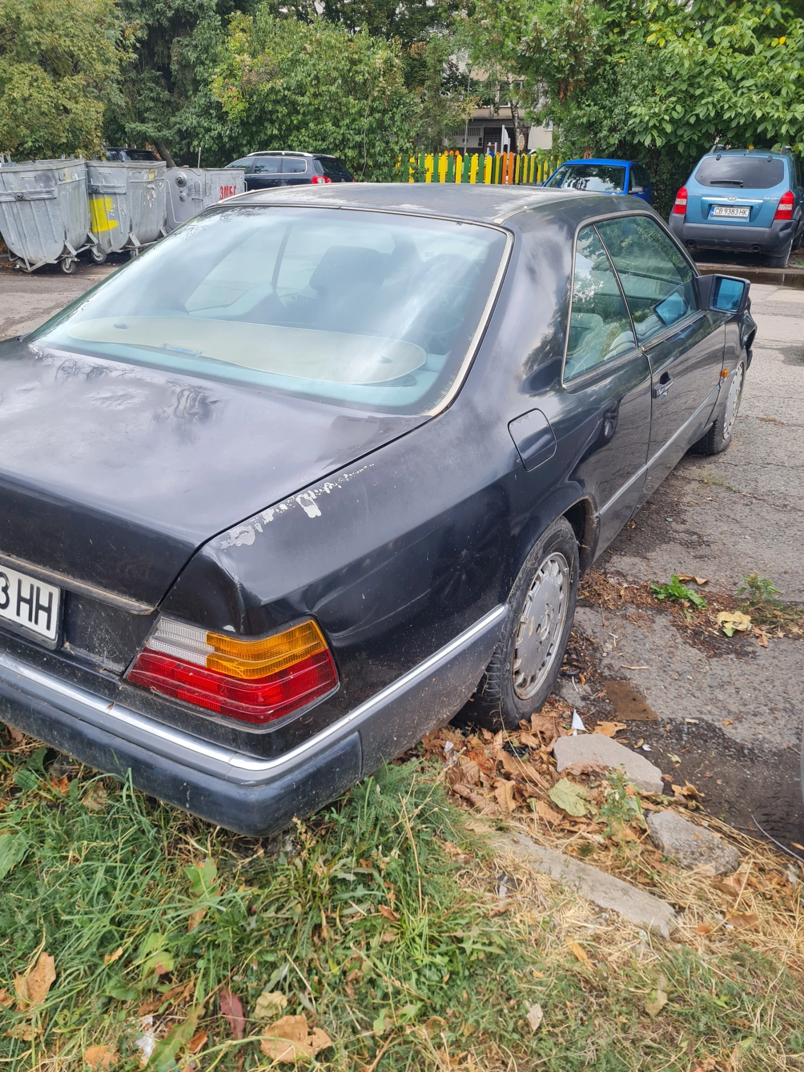 Mercedes-Benz 124, снимка 7 - Автомобили и джипове - 56322656