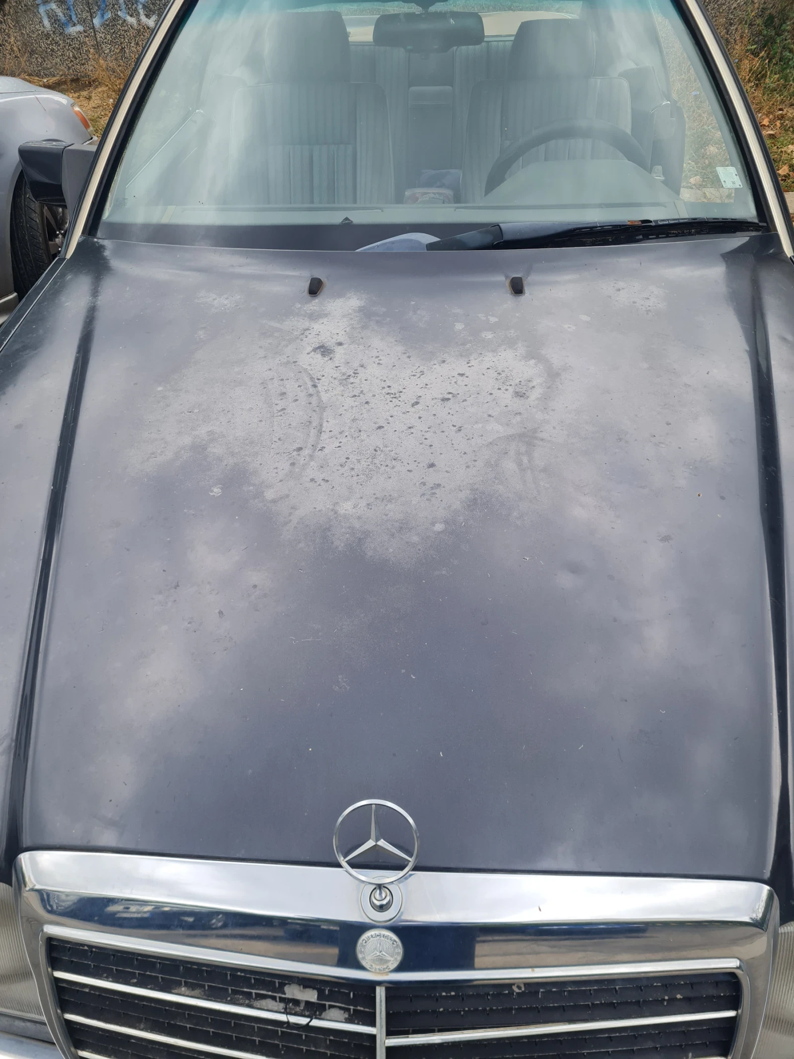 Mercedes-Benz 124, снимка 2 - Автомобили и джипове - 56322656