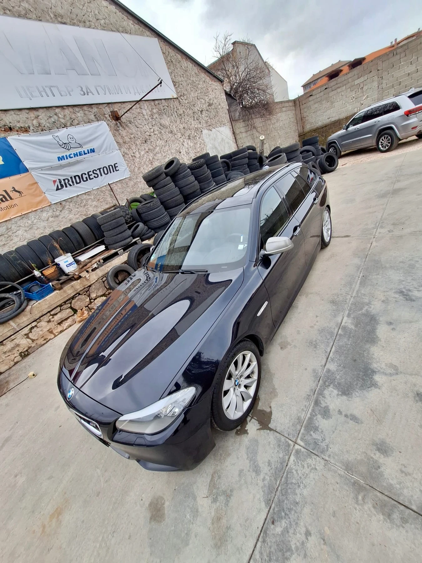 BMW 550 | Mobile.bg � ����������� 9