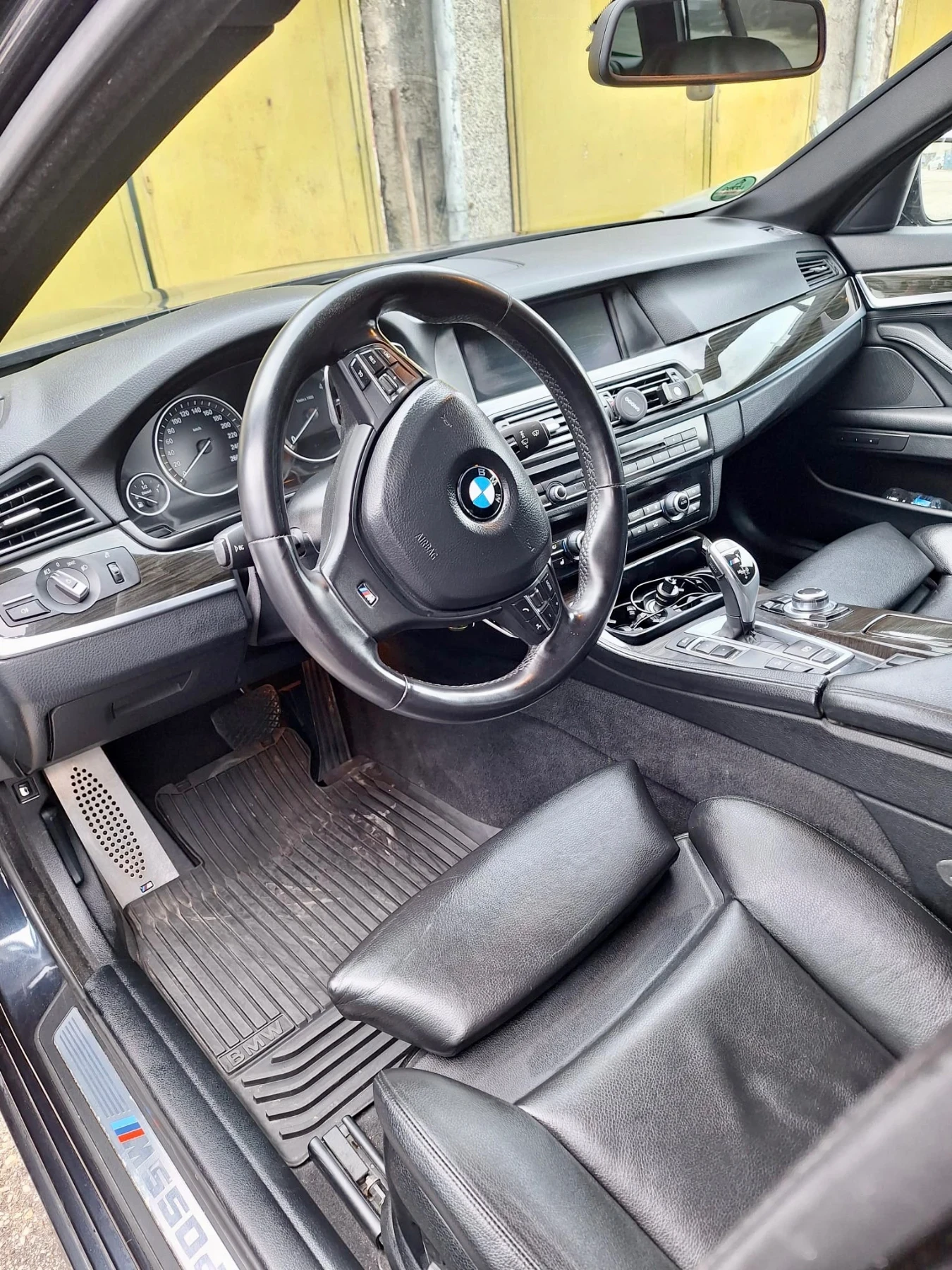 BMW 550 | Mobile.bg � ����������� 12