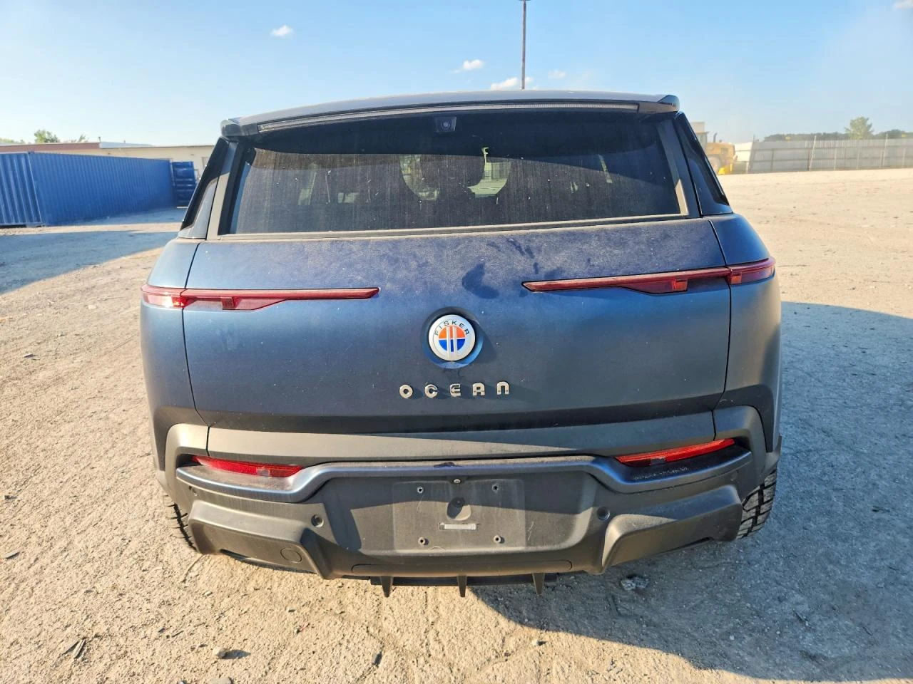 Fisker Ocean Extreme 468HP* AWD* ����� ������� | Mobile.bg � ����������� 6