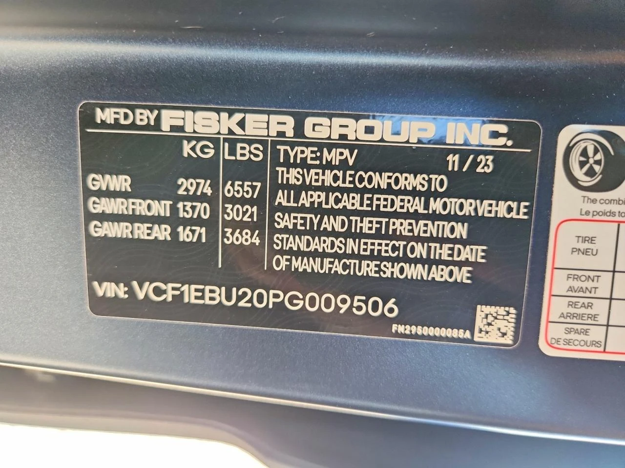 Fisker Ocean Extreme 468HP* AWD* ����� ������� | Mobile.bg � ����������� 13