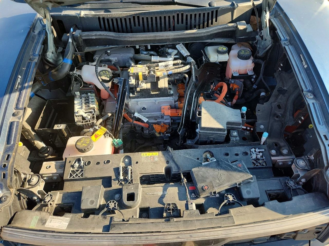 Fisker Ocean Extreme 468HP* AWD* ����� ������� | Mobile.bg � ����������� 12