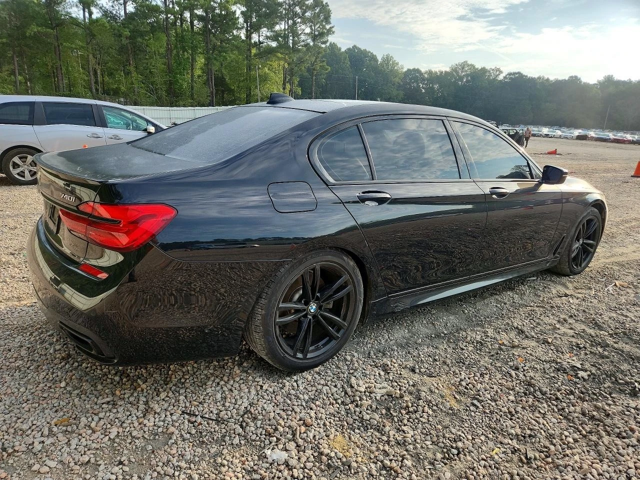 BMW 740 Li M PACK| SOFT CLOSE| HARMAN| PANO| GESTURE������ | Mobile.bg � ����������� 6
