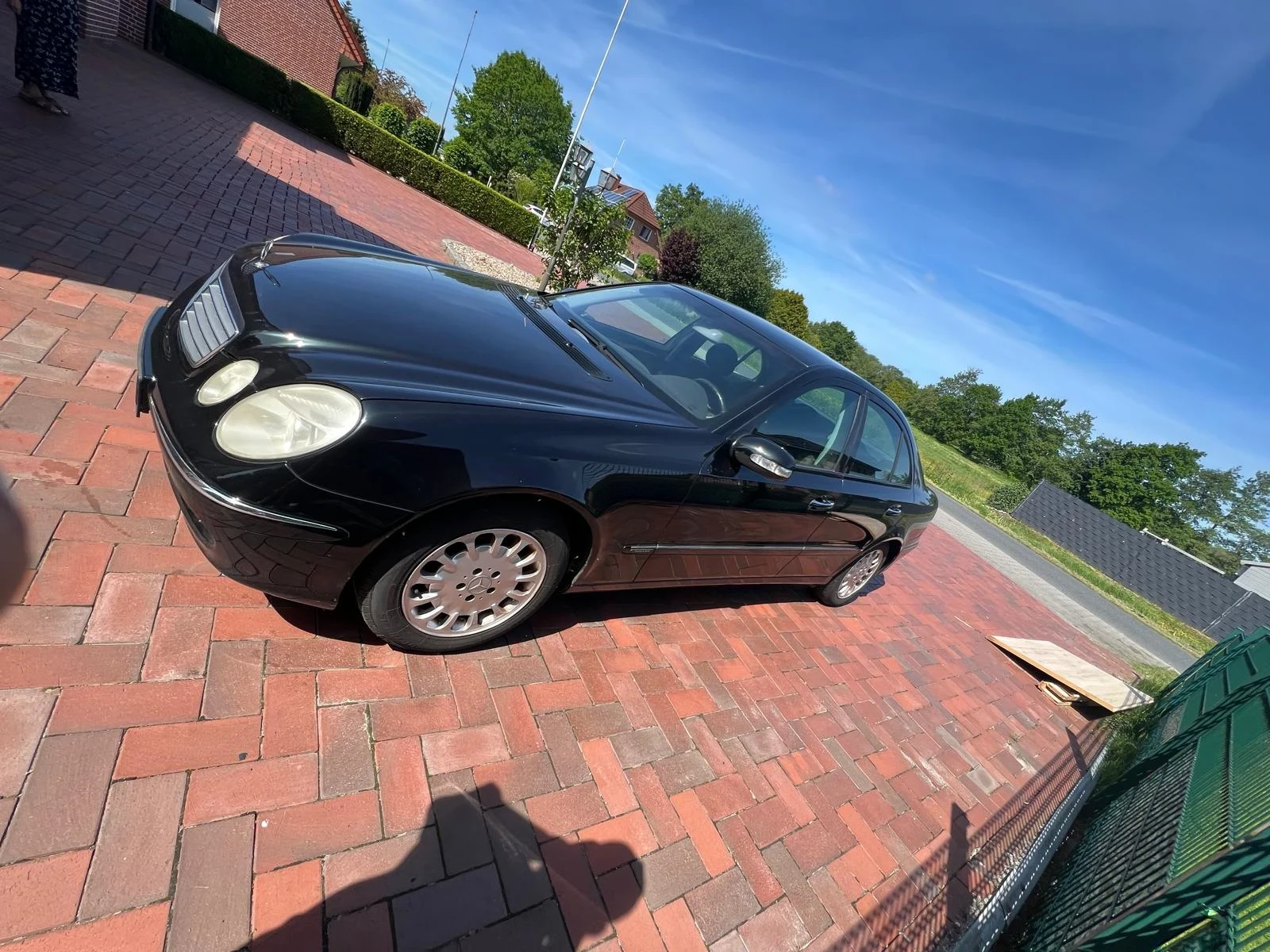 Mercedes-Benz E 220 | Mobile.bg � ����������� 2