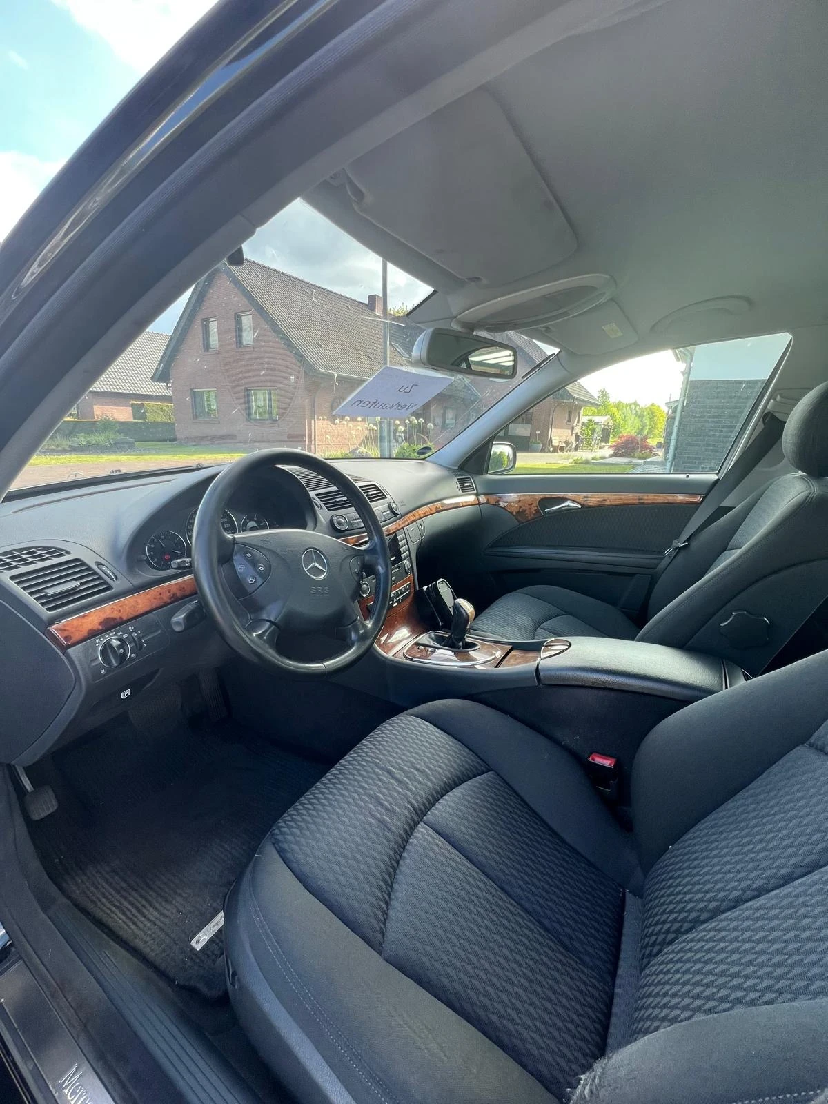 Mercedes-Benz E 220 | Mobile.bg � ����������� 8