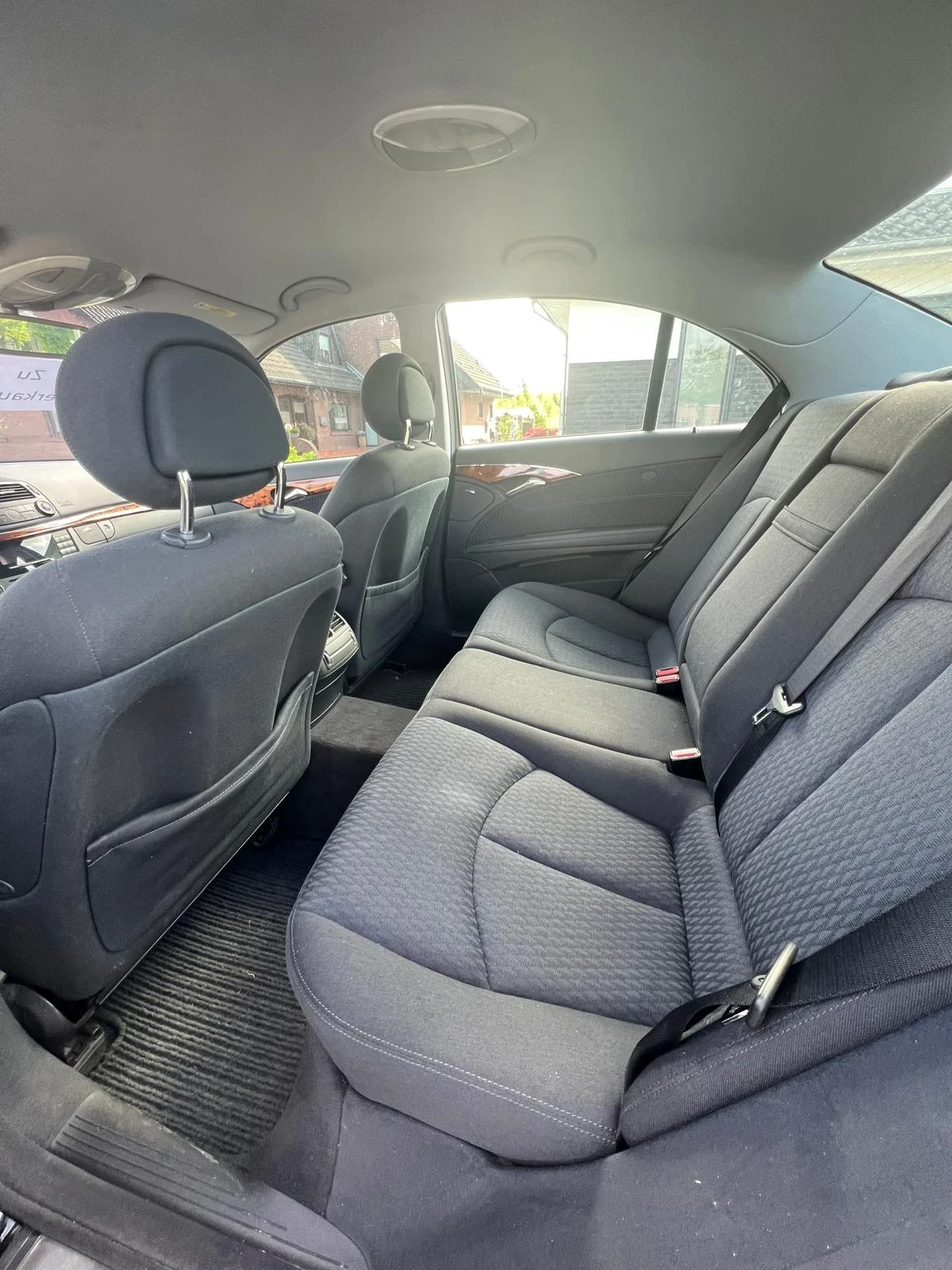 Mercedes-Benz E 220 | Mobile.bg � ����������� 9