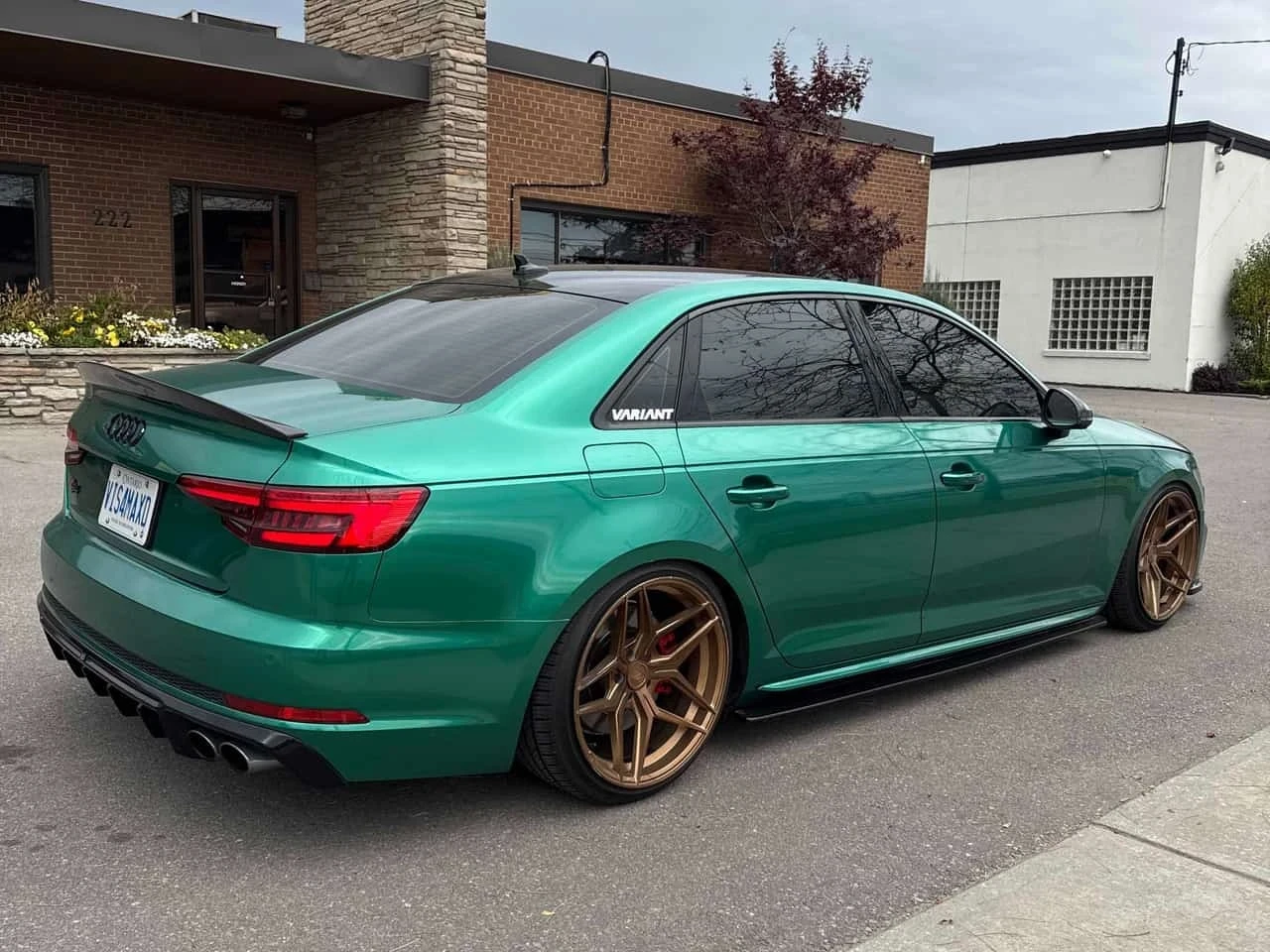 Audi S4 TECHNIK * ТУНИНГОВАНА* DIGITAL, снимка 2 - Автомобили и джипове - 56666252